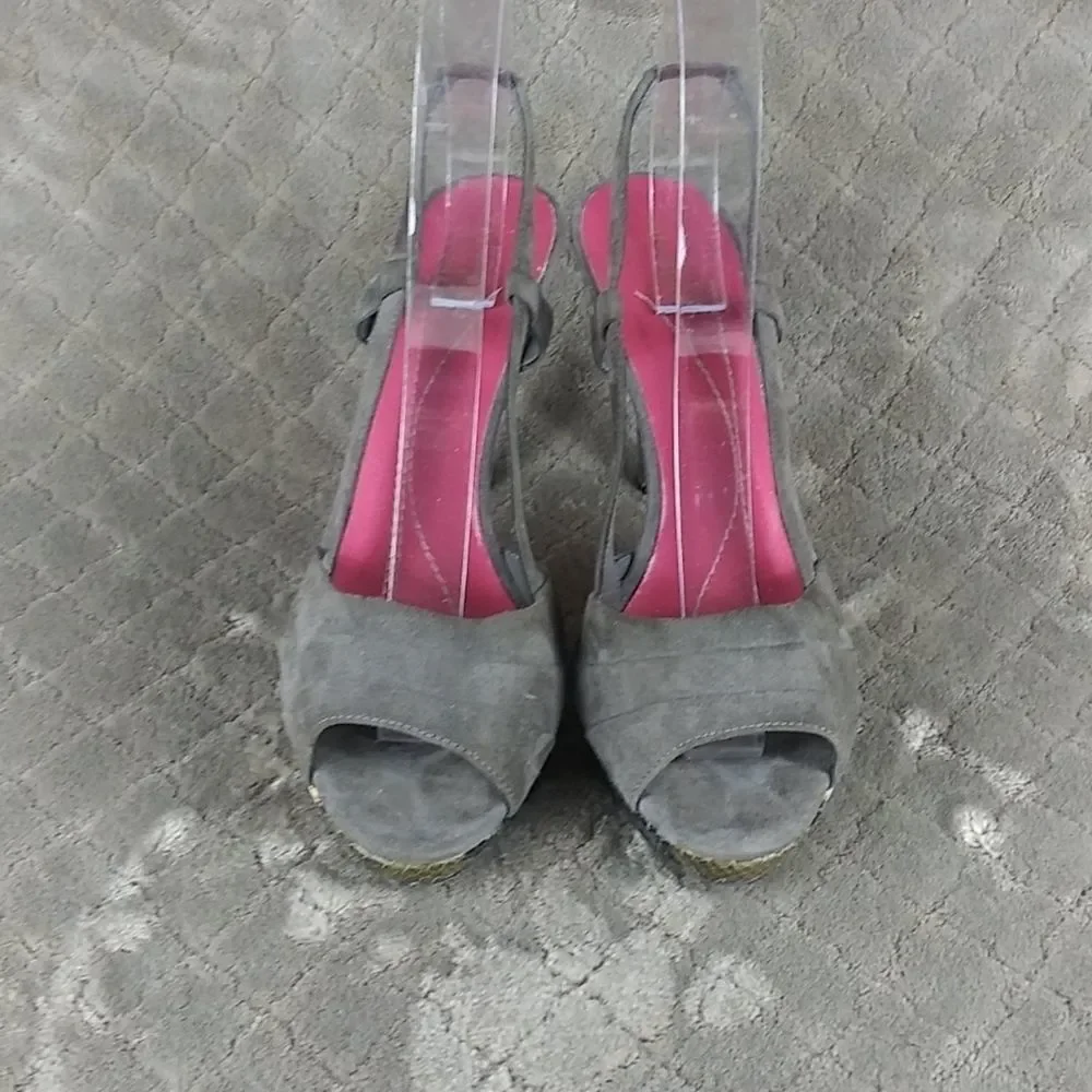 Kate Spade 8.5 platform heel - Picture 2 of 8